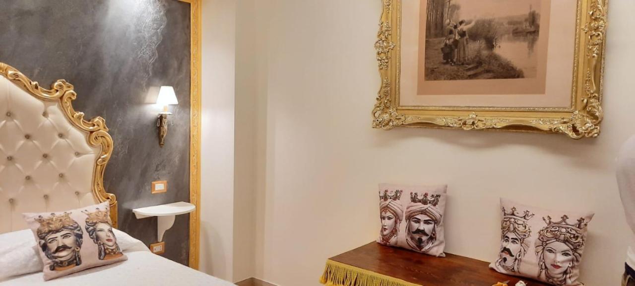 Mare Nostrum Luxury Suite Mazzeo Exteriör bild