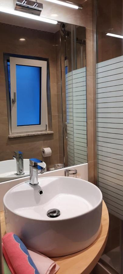 Mare Nostrum Luxury Suite Mazzeo Exteriör bild