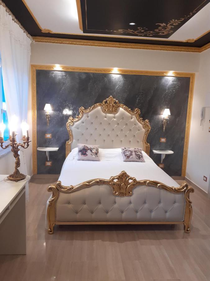 Mare Nostrum Luxury Suite Mazzeo Exteriör bild