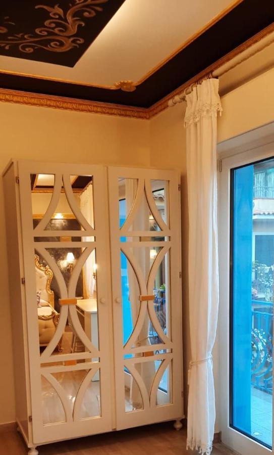 Mare Nostrum Luxury Suite Mazzeo Exteriör bild