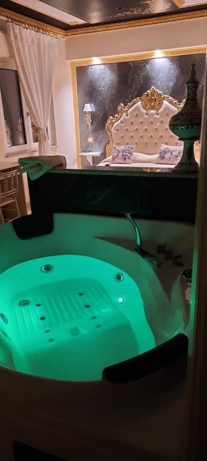 Mare Nostrum Luxury Suite Mazzeo Exteriör bild