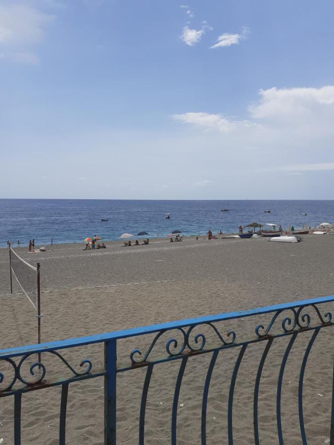 Mare Nostrum Luxury Suite Mazzeo Exteriör bild
