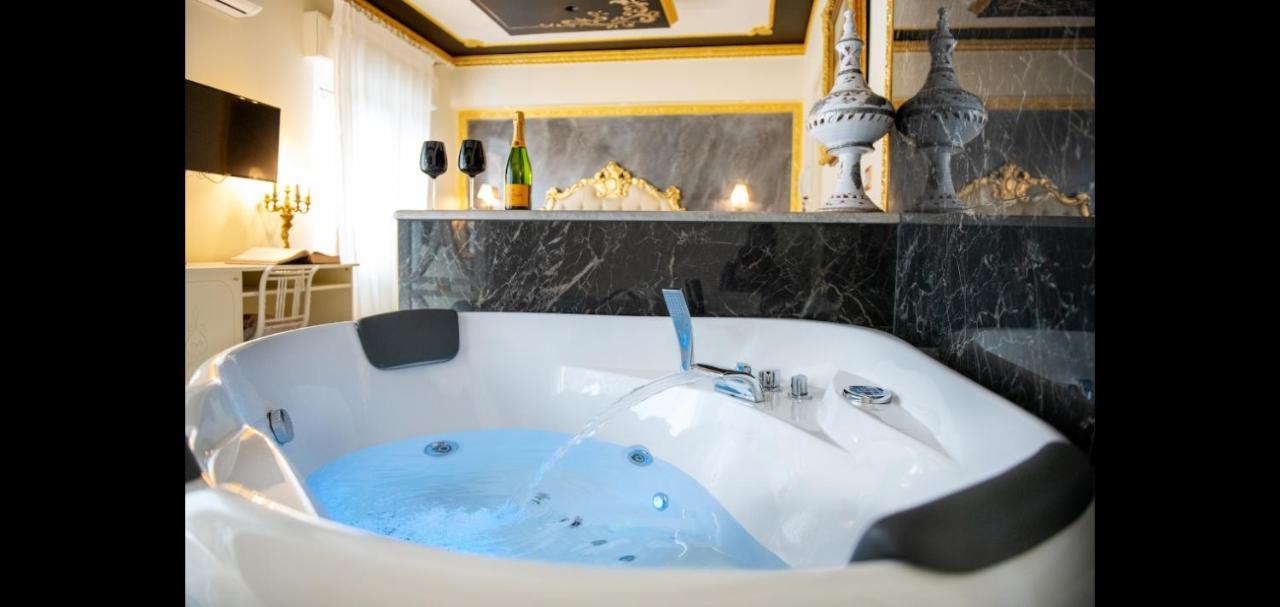 Mare Nostrum Luxury Suite Mazzeo Exteriör bild