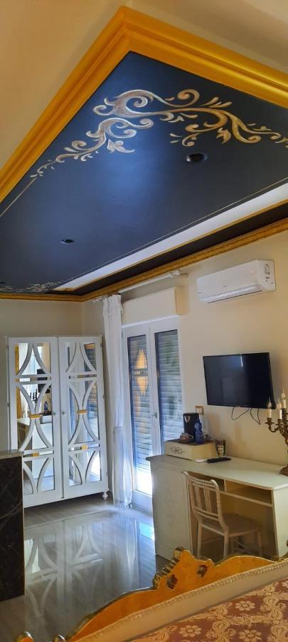 Mare Nostrum Luxury Suite Mazzeo Exteriör bild