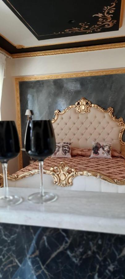 Mare Nostrum Luxury Suite Mazzeo Exteriör bild