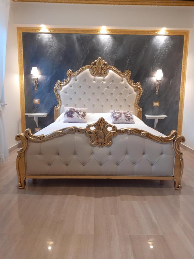 Mare Nostrum Luxury Suite Mazzeo Exteriör bild